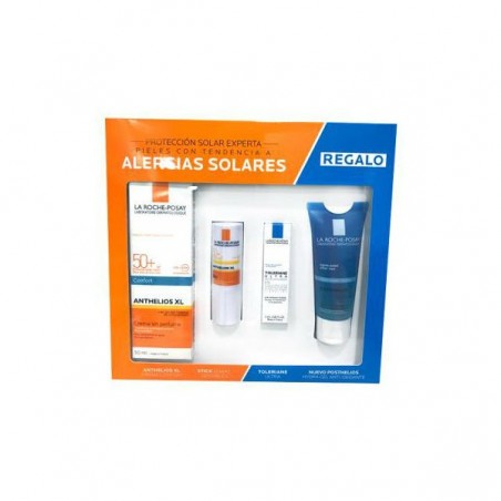 Comprar la roche posay pack anthelios alergias solares