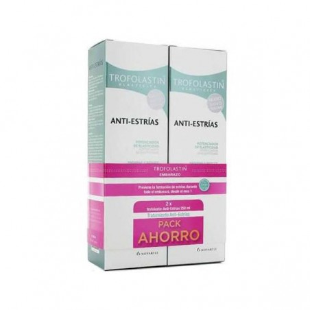 Comprar trofolastin antiestrias duplo 2 x 250 ml