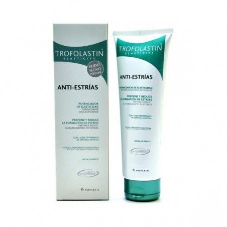 Comprar TROFOLASTIN ANTIESTRIAS 250 ML al mejor precio en Farmacia4Estaciones, tu farmacia online Comprar TROFOLASTIN ANTIESTRIAS 250 ML