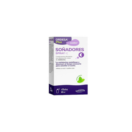 Comprar Soñadores spray, 15ml