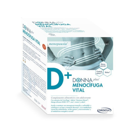 Comprar Donnaplus menocifuga vital 2gr, 30 sticks