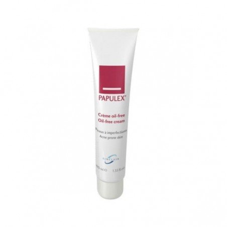 Comprar PAPULEX CREMA OIL-FREE 40 ML al mejor precio en Farmacia4Estaciones, tu farmacia online Comprar PAPULEX CREMA OIL-FREE 40 ML