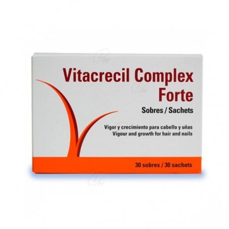 Comprar vitacrecil complex forte 30 sobres