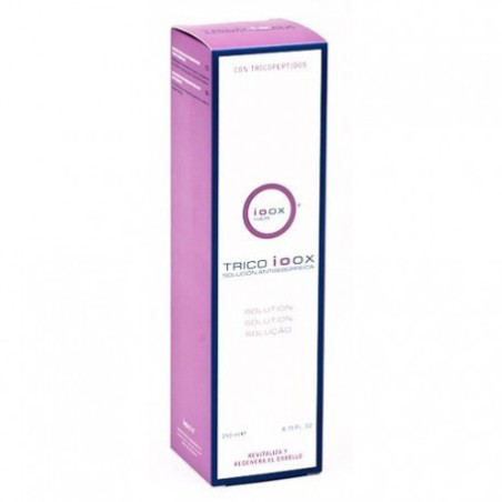 Comprar IOOX TRICO Solución Antiseborreica 250 ml.
