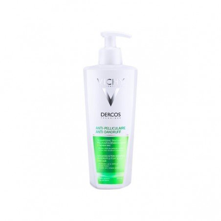 Comprar DERCOS CHAMPU ANTICASPA DS 400 ML al mejor precio en Farmacia4Estaciones, tu farmacia online Comprar DERCOS CHAMPU ANTICASPA DS 400 ML