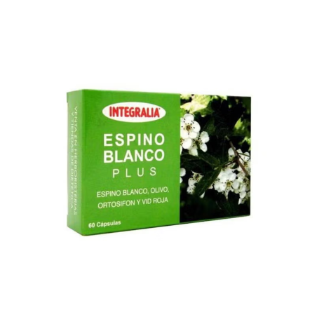 Comprar Integralia Espino Blanco Plus, 60 cápsulas
