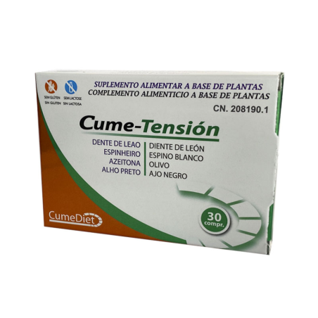 Comprar Cumediet Cume-Tensión, 30 comprimidos