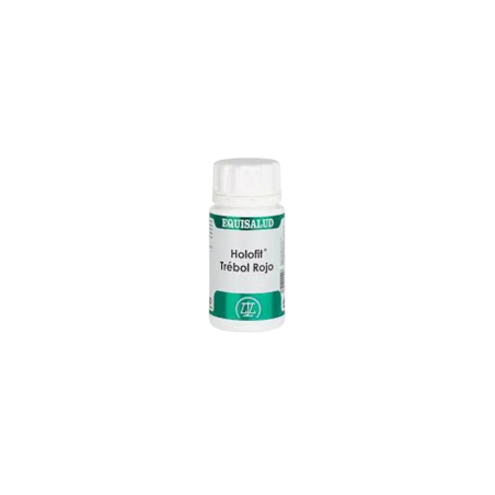 Comprar Equisalud Holofit Trebol Rojo, 50 cápsulas