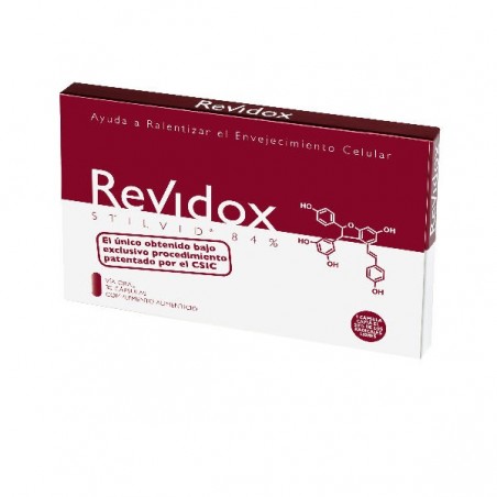 Comprar revidox stilvid 30 caps