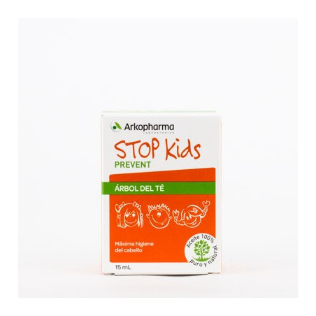 Comprar Arkopharma Stop Kids Prevent Árbol de té 15 ml