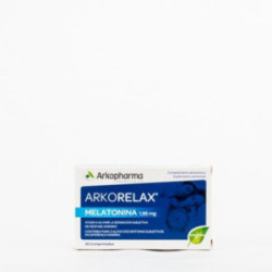 Arkorelax Melatonina 1,95...