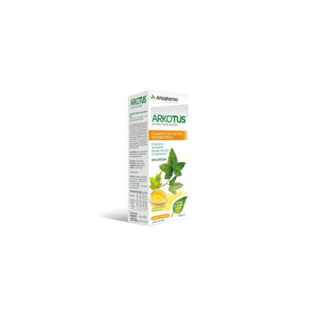 Comprar Arkotus Jarabe al Extracto de Hiedra 150ml