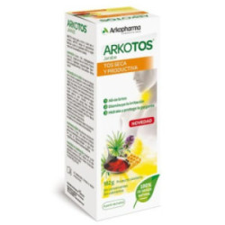 Arkotos Jarabe 182g