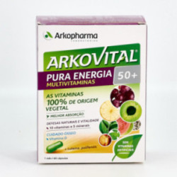 Arkovital Pura Energía...