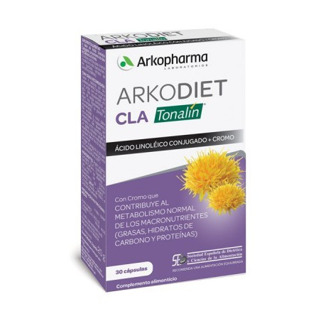 Comprar Arkodiet CLA Tonalin 30 cápsulas