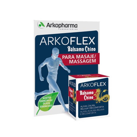 Comprar Arkoflex Balsamo Chino 30g
