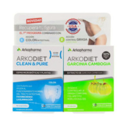 Arkodiet Clean & Pure +...