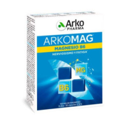 Arkocapsulas Magnesio, 30...