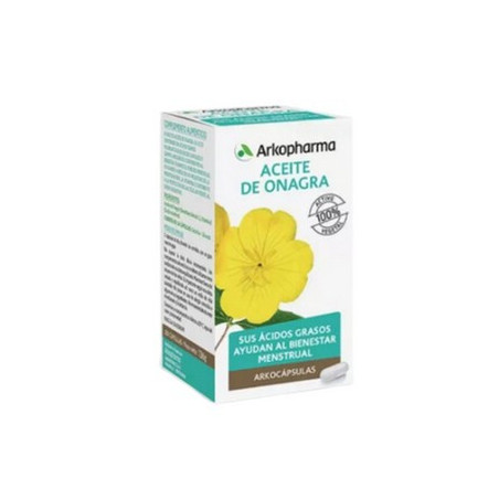 Comprar Arkopharma aceite de onagra, 50 arkocápsulas
