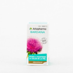 Arkopharma Bardana, 45 Arkocápsulas.