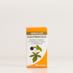 Arkocapsulas Eleuterococo