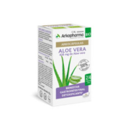 Arkocápsulas Aloe vera BIO,...