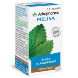 Arkocapsulas Melisa 45 cápsulas