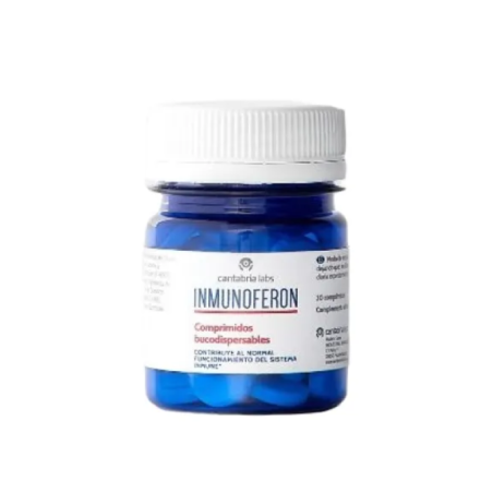 Comprar Inmunoferon Sabor Tropical, 30 comprimidos bucodispersables