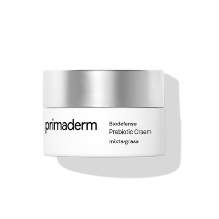 Comprar Primaderm Biodefense Prebiotic crema pieles mixtas grasas, 50 ml