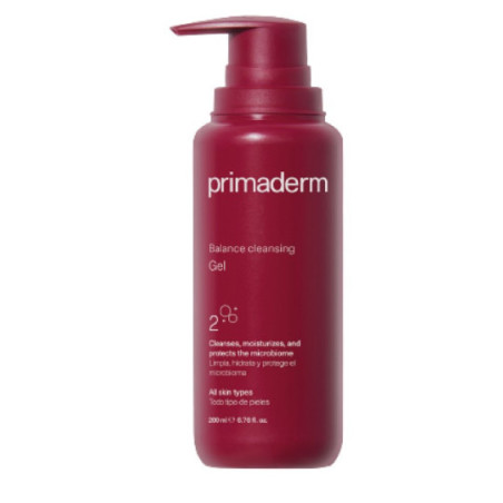 Comprar Primaderm Balance Cleasing gel, 200 ml