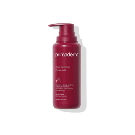 Comprar Primaderm Deep Cleasing oil-to-milk, 200 ml