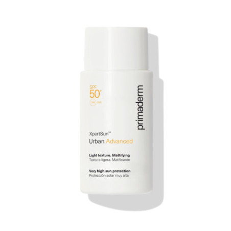 Comprar Primaderm Xpertsun Urban advance light texture, 50 ml.