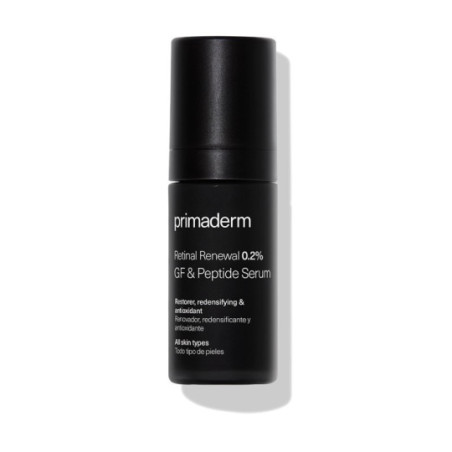 Comprar Primaderm Retinal Renewal 0.2% Growth Factor + Peptide, 30 ml