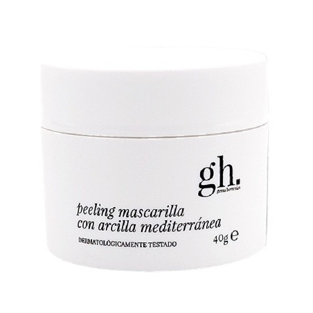 Comprar gh peeling mascarilla mascarilla con arcilla mediterránea, 40 g