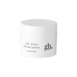 gh 20 AHA discos peeling...