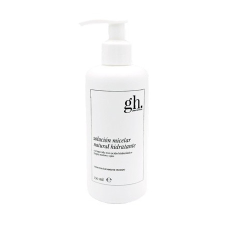 Comprar gh Solucion micelar natural hidratante, 250 ml