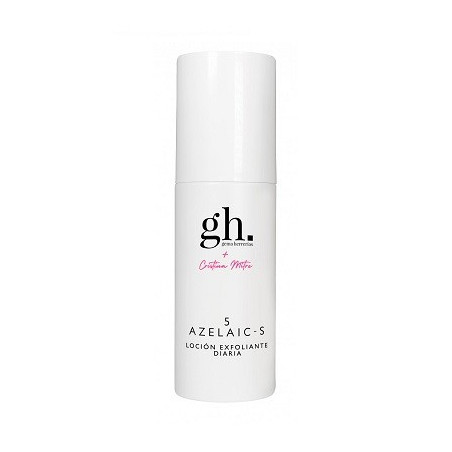 Comprar gh Cristina Mitre 5 AZELAIC-S locion exfoliante diaria, 150 ml