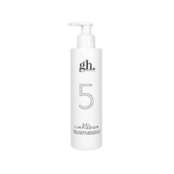 Gh 5 limpiador gel, 250 ml