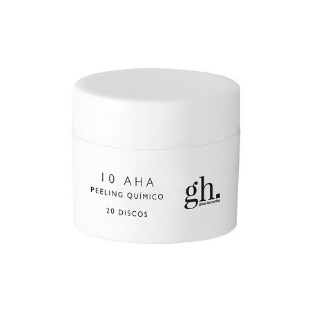 Comprar gh 10 AHA Peeling Químico, 20 discos