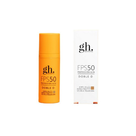 Comprar GH Doble D SPF50 Manuela, 50 ml