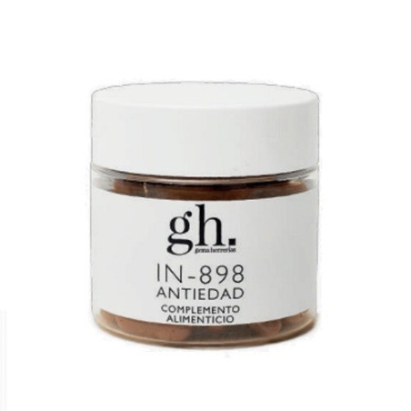 Comprar gh IN-898 ANTIEDAD complemento alimenticio, 60 cápsulas
