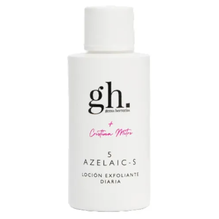 Comprar gh + Cristina Mitre 5 AZELAIC-S, 50 ml