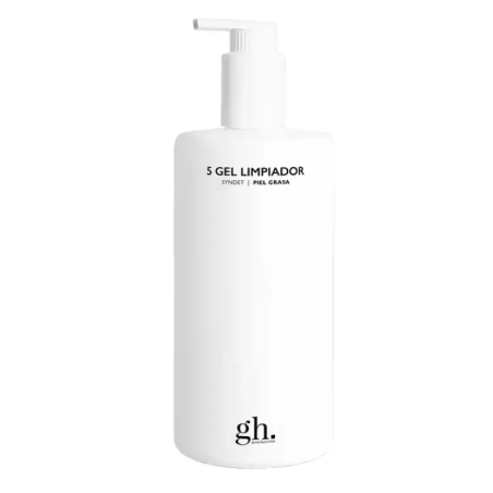 Comprar gh 5 Gel Limpiador Syndet Piel Grasa, 400 ml