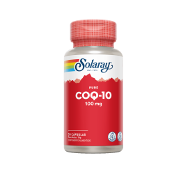 Solaray Ubiquinol CoQ10 100...