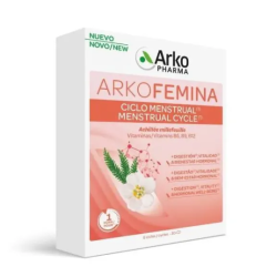 Arkofemina Menopausia, 60...