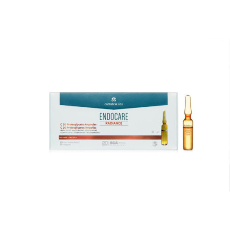 Comprar Endocare Radiance C 20 proteoglicanos, 30 ampollas