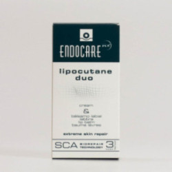 Lipocutane Duo crema+balsamo Endocare. 50ml+10ml