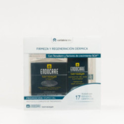 Pack oferta Endocare Tensage Crema + Endocare Tensage Contorno, 50ml+15ml.