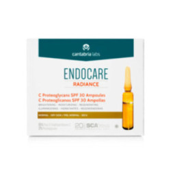 Endocare C Proteoglicanos SPF30, 30 ampollas x 2 ml