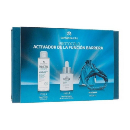 Comprar Endocare Hyaluboost Age Barrier Sérum, 30 ml + REGALO Hydractive agua micelar, 100 ml